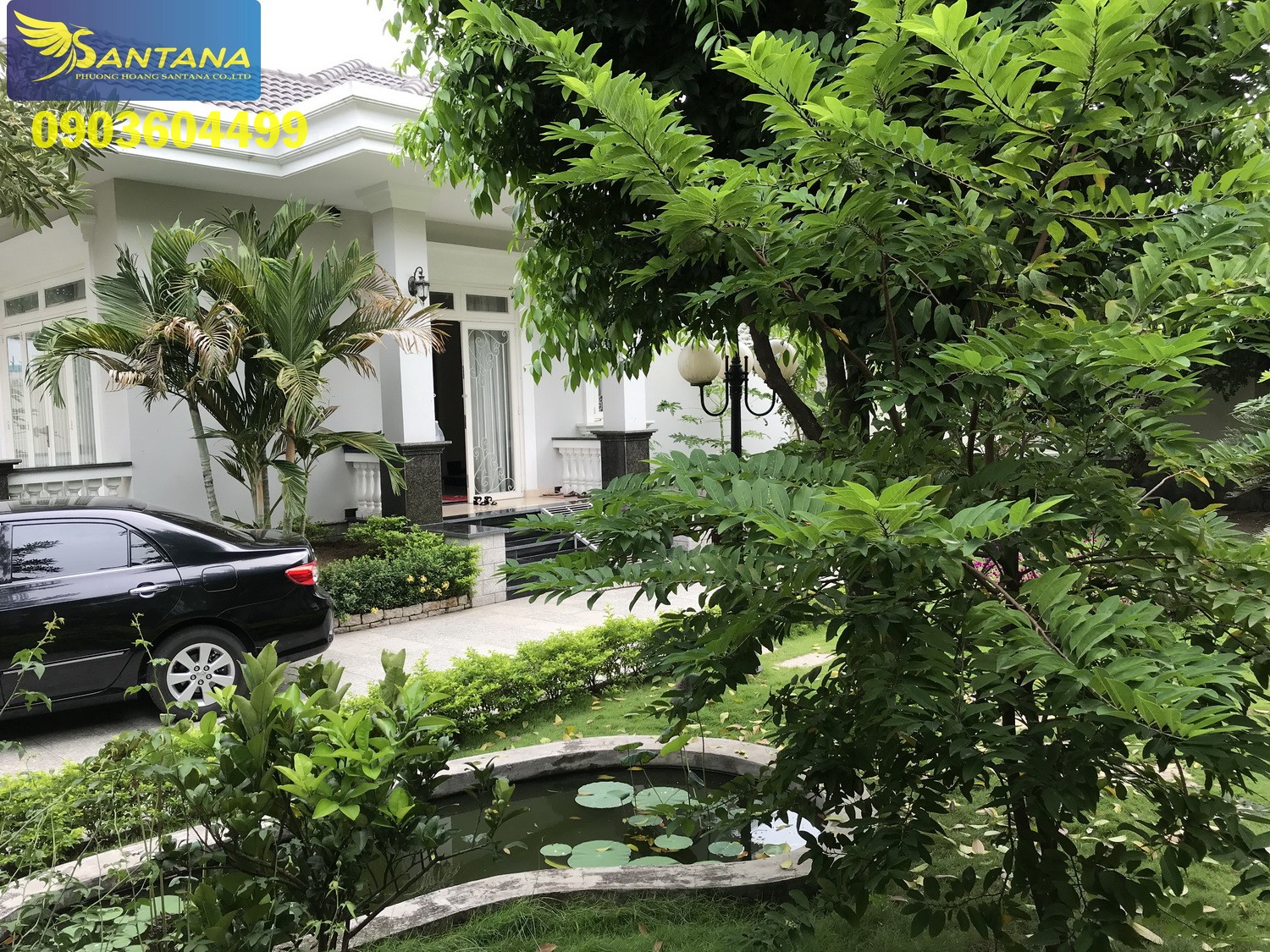 Siêu B.thự(căn góc) VƯỜN THƯỢNG UYỂN 25x26=650m2 nội bộ12m H.Tấn Phát